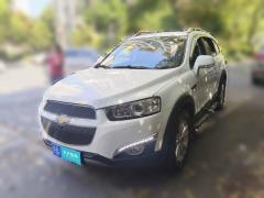 [上海·沪A] 雪佛兰科帕奇2014款 2.4L 四驱旗舰版 7座