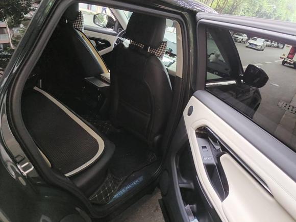 [成都·川G] 二手路虎揽胜极光2021款 极光L 249PS R-Dynamic First edition 首发版