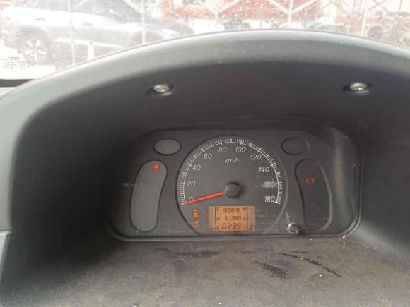 [广州·粤E] 二手五菱汽车五菱之光2020款 1.2L 实用型 国VI LSI