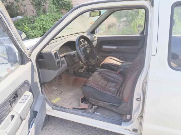 [青岛·鲁U] 二手东风锐骐2015款 2.4L四驱 经典款长货箱ZG24