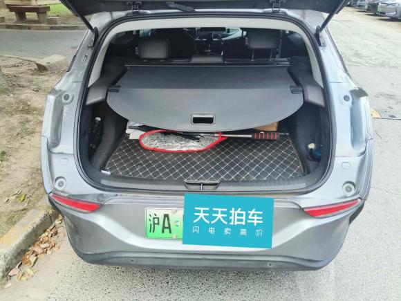 [上海·沪A] 二手别克微蓝62019款 互联智享型