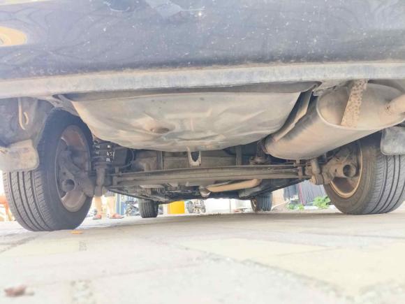 [合肥·皖A] 二手丰田花冠2011款 1.6L 手动经典版