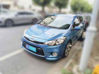 起亚起亚K3S2014款 1.6L 自动Premium