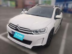 [北京·冀R]雪铁龙&nbsp;&nbsp;雪铁龙C3-XR&nbsp;&nbsp;2015款1.6L自动智能型