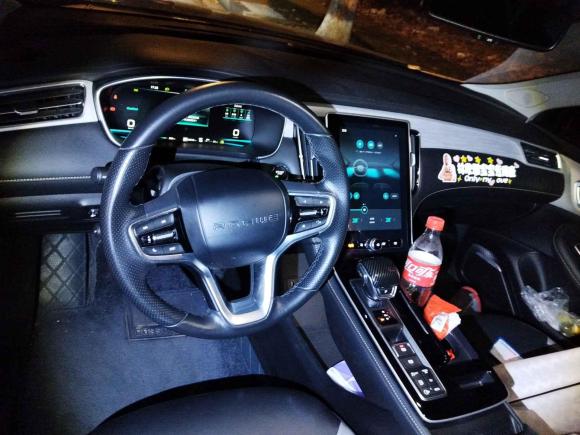 [上海·沪A] 二手荣威荣威i6 MAX新能源2020款 1.5T PHEV爽酷天幕智驾Supreme版