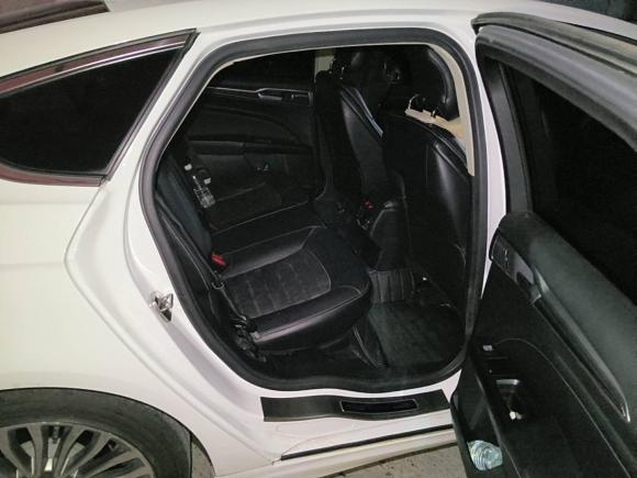 [南昌·赣M] 二手福特蒙迪欧2017款 EcoBoost 180 至尊型