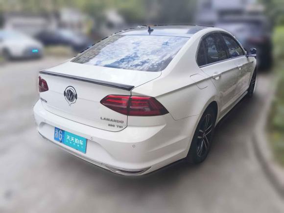 [义乌·浙G] 二手大众凌渡2019款 280TSI DSG舒适版 国V