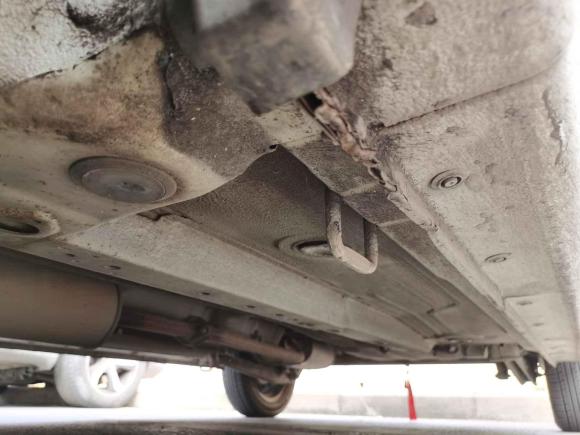 [合肥·皖A] 二手铃木奥拓2013款 1.0L 手动实用型