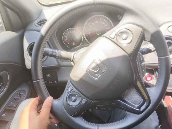 [上海·苏E] 二手本田本田XR-V2015款 1.8L VTi CVT豪华版