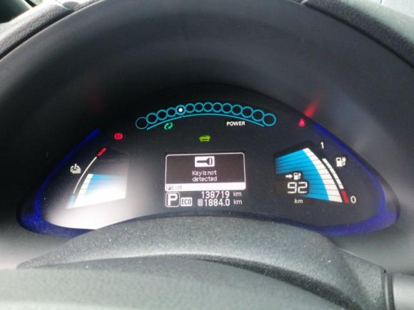 [上海·沪F] 二手启辰晨风2014款 领航版6.6KW