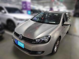 大众高尔夫2012款1.4TSI自动舒适型