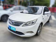 [深圳·粤L] 长安逸动2015款 1.6L 自动豪华型