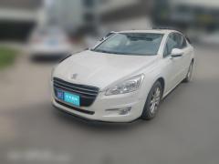 [义乌·浙G]标致&nbsp;&nbsp;标致508&nbsp;&nbsp;2013款2.0L两周年纪念自动天窗经典版