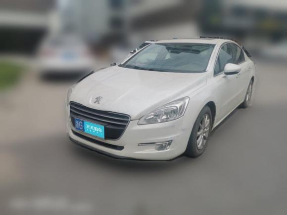 [义乌·浙G] 二手标致标致5082013款 2.0L 两周年纪念 自动天窗经典版