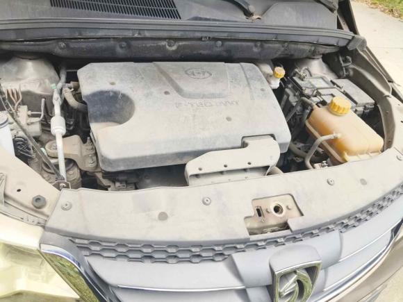 [常州·苏D] 二手宝骏宝骏7302014款 1.5L 手动舒适ESP版 7座