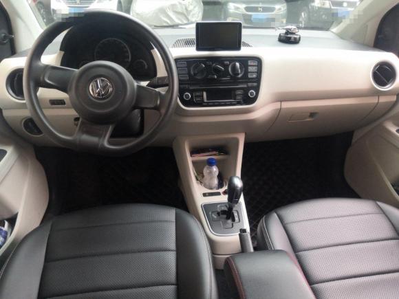 [成都·川A] 二手大众大众up!2015款 1.0L move up!