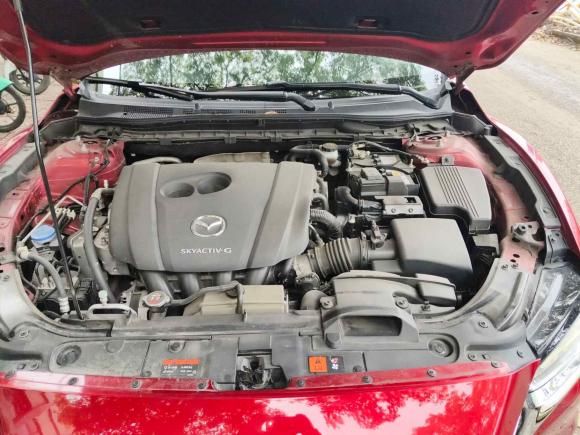 [台州·浙J] 二手马自达阿特兹2020款 2.5L 蓝天至尊版