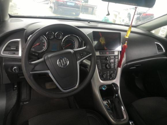 [上海·沪C] 二手别克英朗2013款 XT 1.6L 自动时尚版