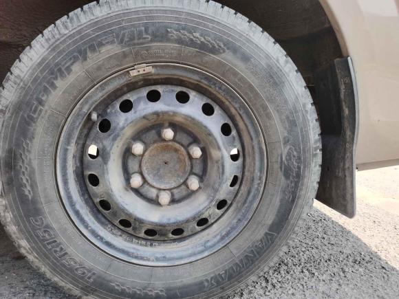 [合肥·皖C] 二手福田风景G72015款 2.0L商运版长轴高顶4Q20M