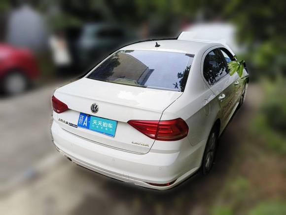 [南昌·赣A] 二手大众朗逸2015款 1.6L 自动舒适版