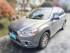 [金华·浙G] 三菱ASX劲炫2011款 2.0两驱炫逸版