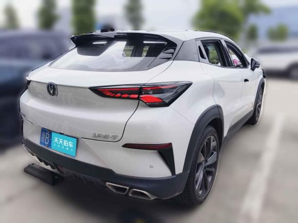 [宁波·浙B] 二手长安长安UNI-T2020款 1.5T 尊贵型