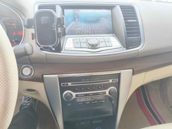 [武汉·鄂A] 二手日产天籁2010款 2.5L XL周年纪念版