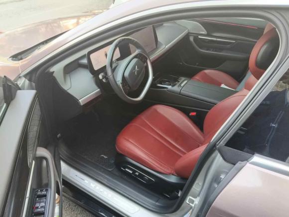 [芜湖·浙A] 二手小鹏小鹏P72020款 706G