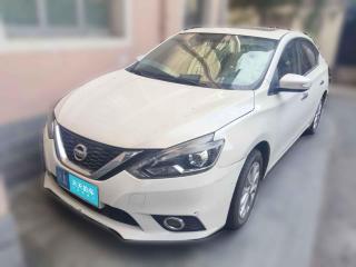 日产轩逸2018款 1.6XV CVT尊享版