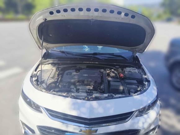 [南京·苏A] 二手雪佛兰迈锐宝XL2017款 1.5T 自动锐驰版