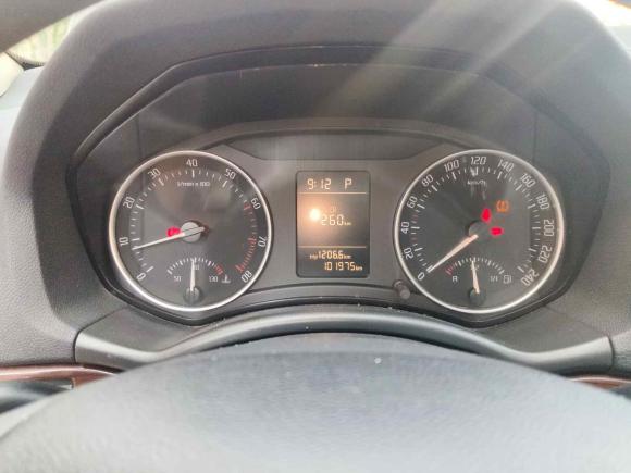 [宁波·浙B] 二手斯柯达明锐2013款 1.6L 自动逸俊版