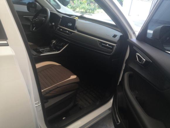 [杭州·豫S] 二手奇瑞瑞虎5x2020款 1.5L CVT时尚版