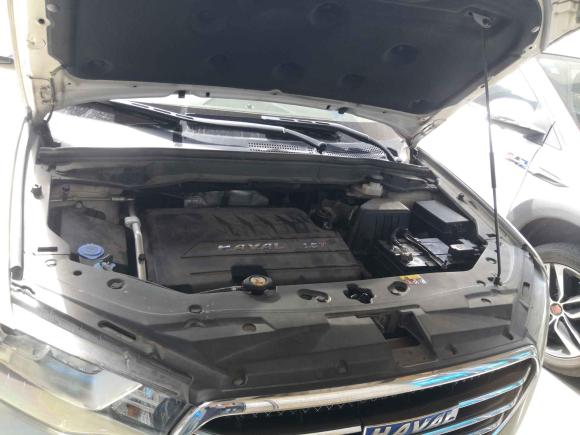 [成都·川A] 二手哈弗哈弗H6 Coupe2016款 蓝标 1.5T 自动两驱都市型