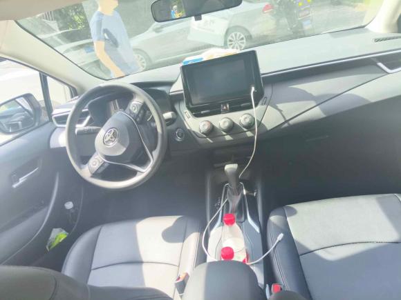 [上海·沪C] 二手丰田卡罗拉2022款 1.2T S-CVT先锋PLUS版