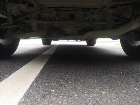 [嘉兴·浙F] 二手Jeep大切诺基2014款 3.6L 舒适导航版