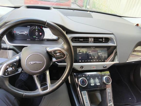 [上海·沪A] 二手捷豹捷豹I-PACE2018款 EV400 HSE