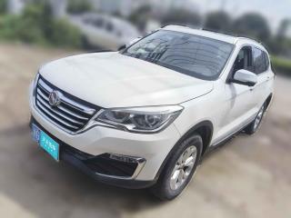 汉腾汽车汉腾X72018款 X7S 1.5T 手动尊享型