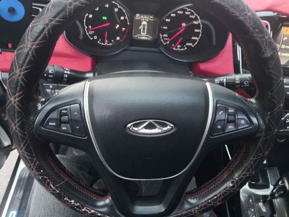 [成都·渝D] 二手奇瑞瑞虎52014款 2.0L CVT家尊版