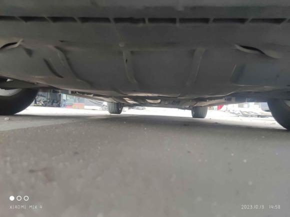 [无锡·苏B] 二手福特致胜2013款 2.3L 时尚型