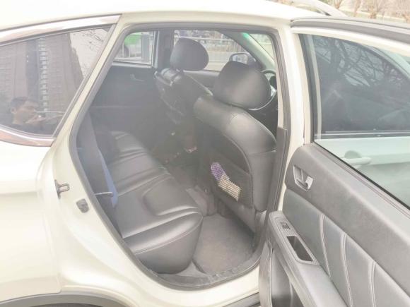 [成都·川A] 二手纳智捷优6 SUV2015款 1.8T 时尚型