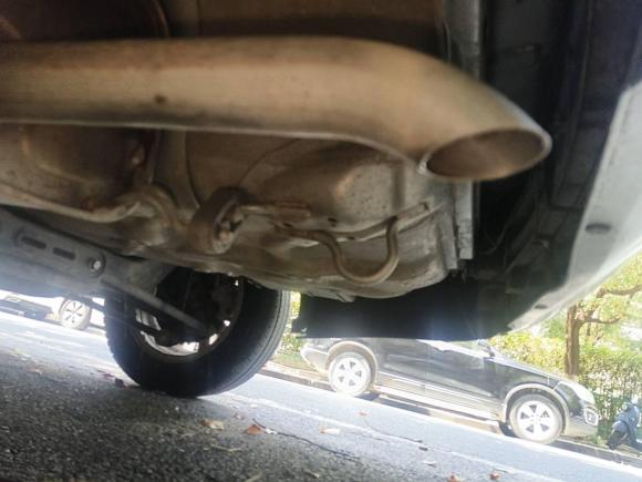 [杭州·浙A] 二手别克凯越2013款 1.5L 自动经典型