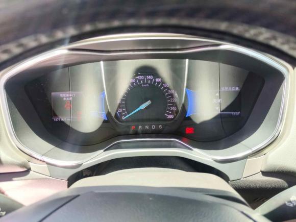 [合肥·皖A] 二手福特蒙迪欧2013款 2.0L GTDi200豪华型