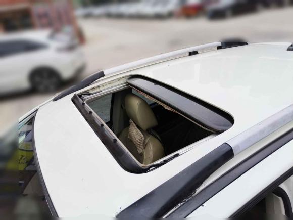 [广州·粤A] 二手日产逍客2011款 2.0XV 雷 CVT 2WD