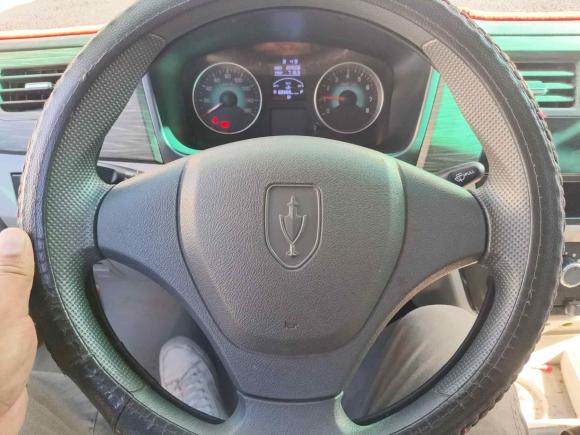 [苏州·苏E] 二手金杯新海狮X30L2021款 1.5L财富无空调版客车国VI SWC15M