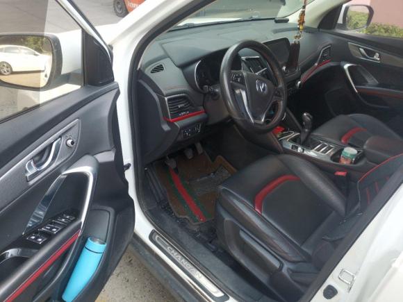 [常州·宁A] 二手长安长安CS552017款 1.5T 手动炫动型