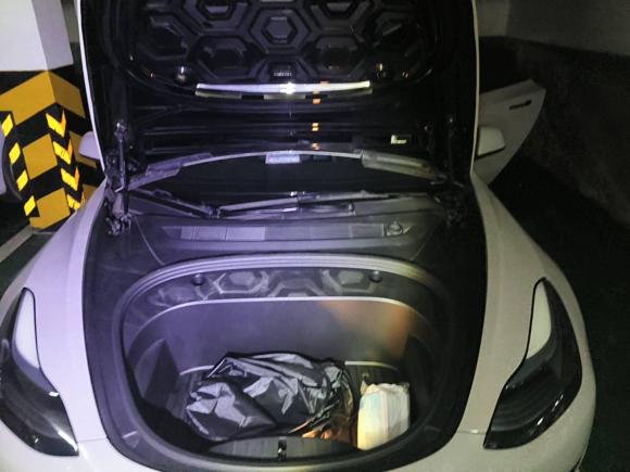 [杭州·浙A] 二手特斯拉Model 32022款 后轮驱动版