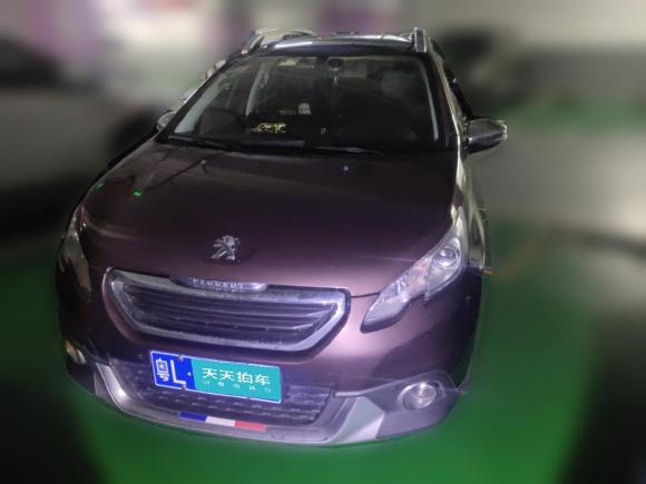 标致标致20082015款 1.6L 自动玩酷版「深圳二手车」「天天拍车」