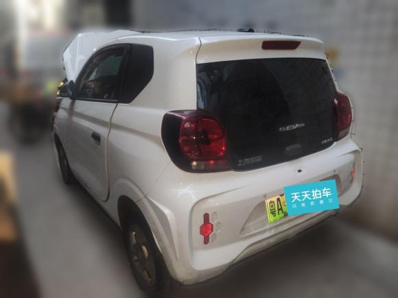 [广州·粤A] 二手荣威科莱威CLEVER2021款 302km新四座超能版