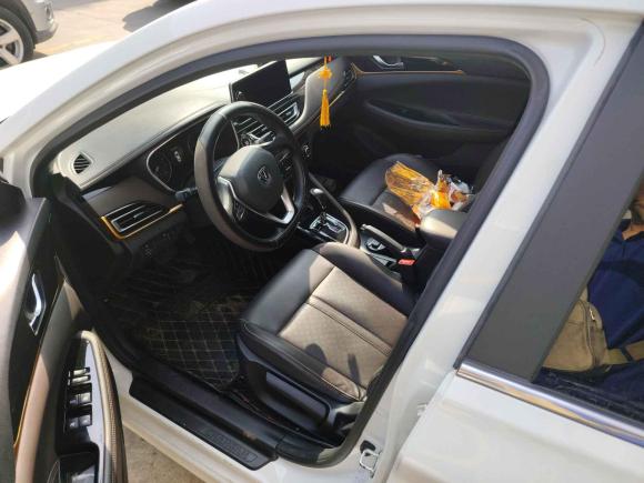 [上海·苏M] 二手长安逸动DT2018款 1.6L 自动智享型