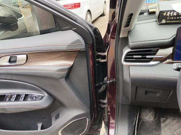 [南通·苏F] 二手福特领裕2021款 EcoBoost 225 尊领型 6座